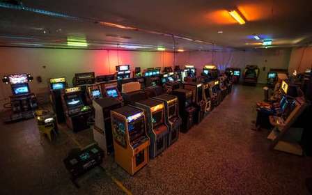 Ticket de entrada al Museo Arcade de Cracovia con juego gratuito