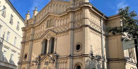 Sinagoga del Templo