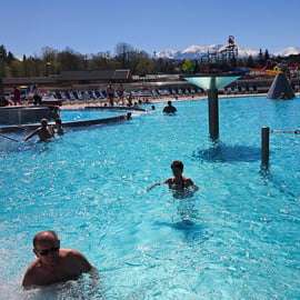 Desde Cracovia Entrada y Traslado a las Termas de Chochołowskie