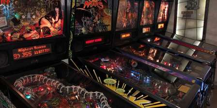 Museo de Pinball de Cracovia