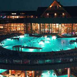 Cracovia: Termas crepusculares ¡EN OFERTA!