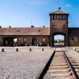 Biglietto per Auschwitz e tour di un giorno da Cracovia