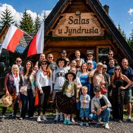 Cracovia: Tour di Zakopane con piscine termali e servizio di prelievo in hotel