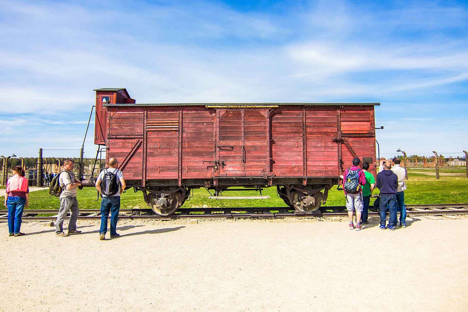 Desde Cracovia: Excursión Auschwitz-Birkenau con transporte