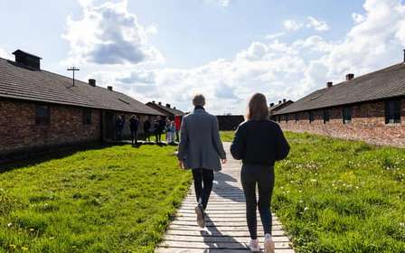 Cracovia: tour guiado por Auschwitz-Birkenau
