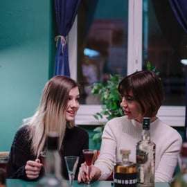 Cracóvia: Prova de vodka num bar escondido