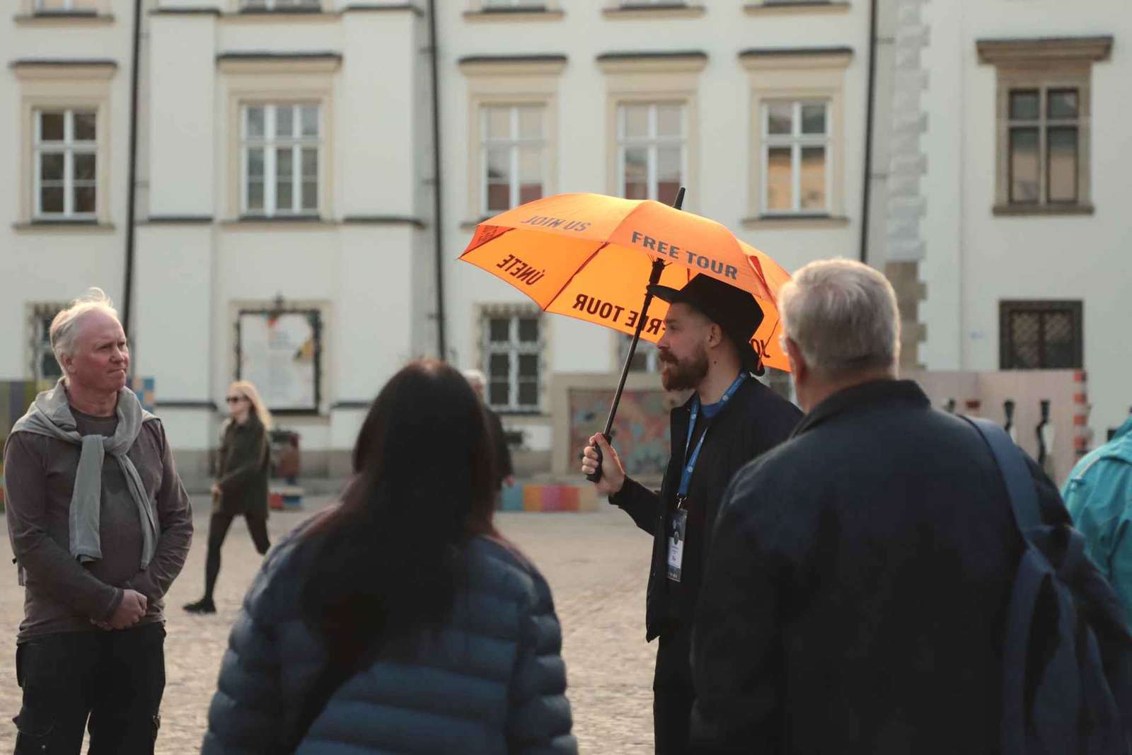 Cracovia: Tour del quartiere ebraico e dell'ex ghetto