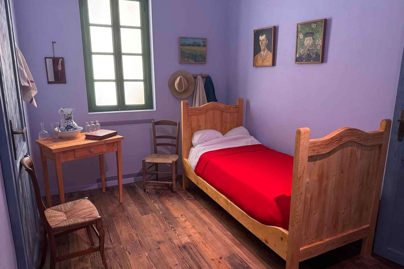 Exposição imersiva Van Gogh e Vincent em Cracóvia - Ingresso