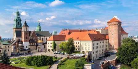 Miradores accesibles en Cracovia: guía práctica