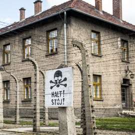 Cracóvia: Visita guiada a Auschwitz-Birkenau e mina de sal
