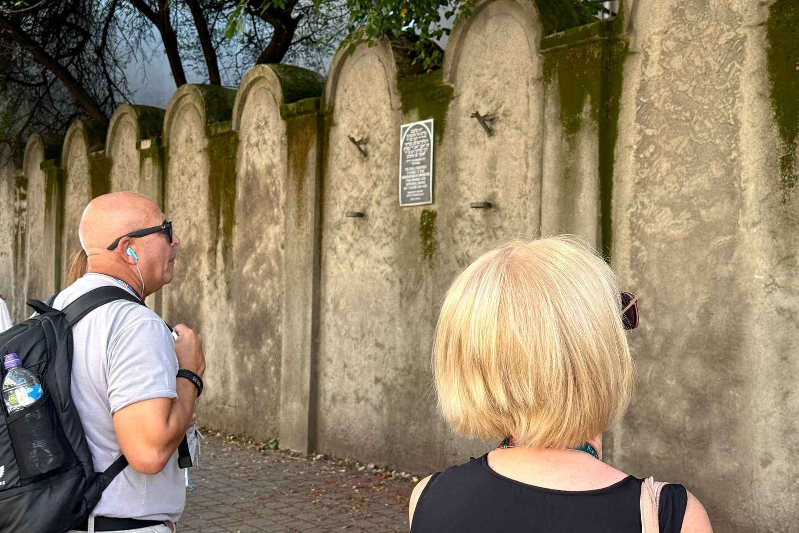 Cracovia: Tour a piedi del ghetto ebraico