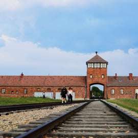 Cracóvia: tour guiado pelo campo de concentração de Auschwitz-Birkenau