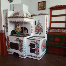 De Cracóvia: Visita de um dia à aldeia de Zalipie