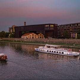Cracovia: crociera turistica sul fiume Vistola