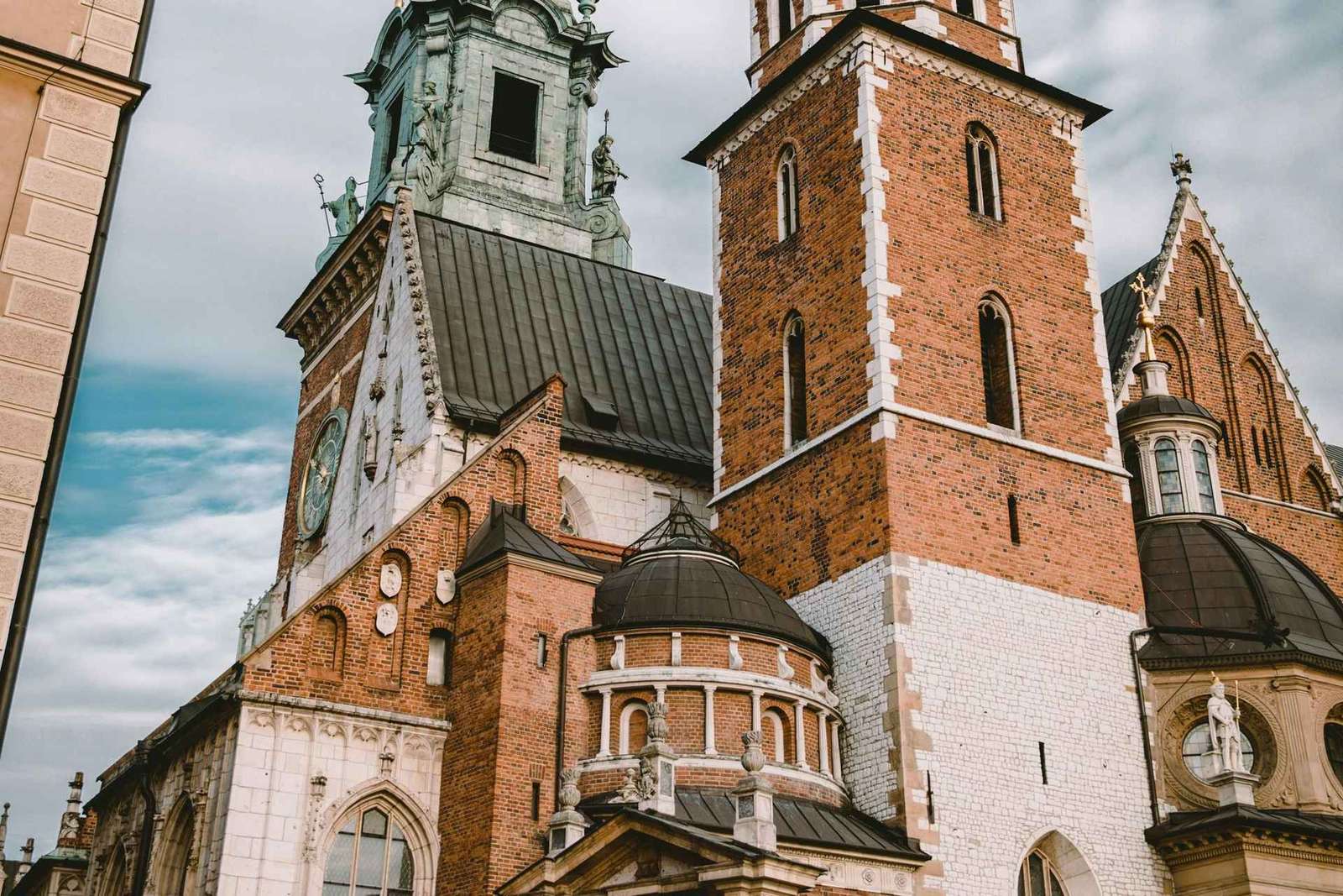 Cracovia: Castello e Cattedrale di Wawel con guida