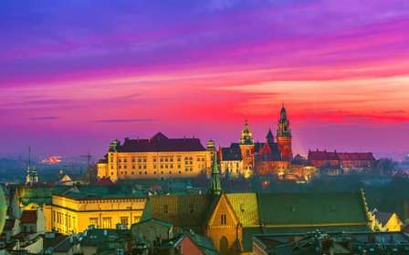 Cracovia espeluznante: tour a pie de 2 horas por la ciudad