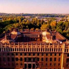 Cracovia: tour comunista, visita turística a la ciudad, Nowa Huta, coche de golf.