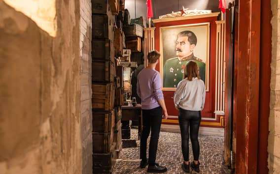 Cracóvia: Fábrica de Oskar Schindler: ingresso sem fila