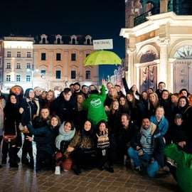 Cracovia: Pub, Bar e Club Crawl