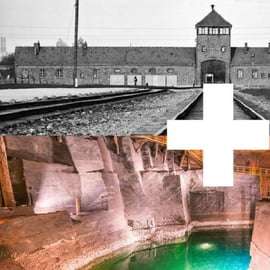 Cracóvia: Visita guiada a Auschwitz-Birkenau e mina de sal