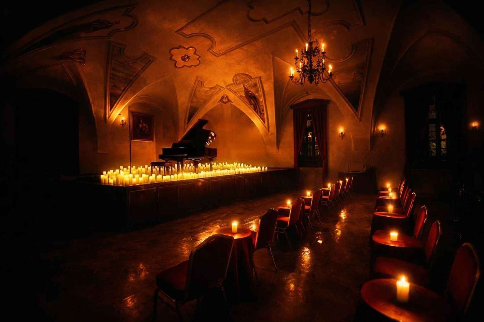 Cracovia: Concerto del Grand Piano Trio Chopin & Friends