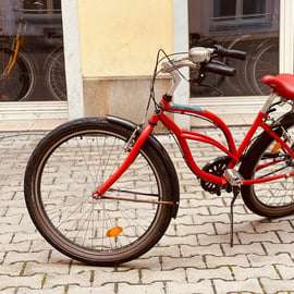 Cracovia: Alquiler de bicicletas para explorar la ciudad y hacer turismo