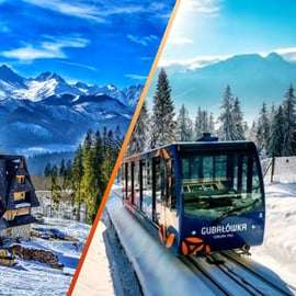 Cracovia: Excursión a Zakopane y las montañas Tatra con servicio de recogida del hotel