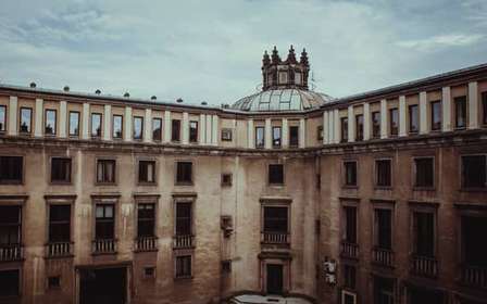 Nowa Huta: visita a los edificios administrativos y refugios de la acería