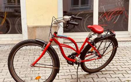 Cracovia: Alquiler de bicicletas para explorar la ciudad y hacer turismo