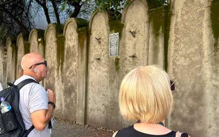 Cracovia: Tour a pie por el gueto judío