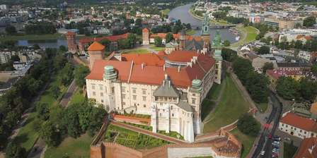 Castillo Real de Wawel