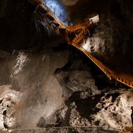 Cracovia: Tour guidato della miniera di sale di Wieliczka