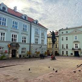 Cracovia: Visita guiada al Castillo y Catedral de Wawel