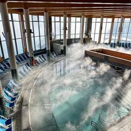 Cracovia: Termas crepusculares ¡EN OFERTA!