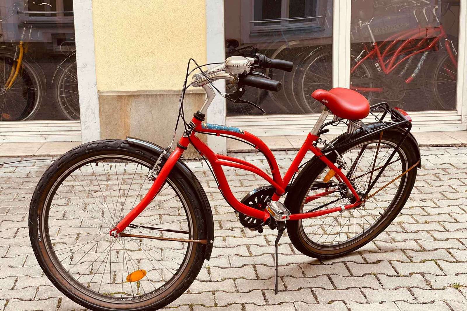 Cracovia: Alquiler de bicicletas para explorar la ciudad y hacer turismo