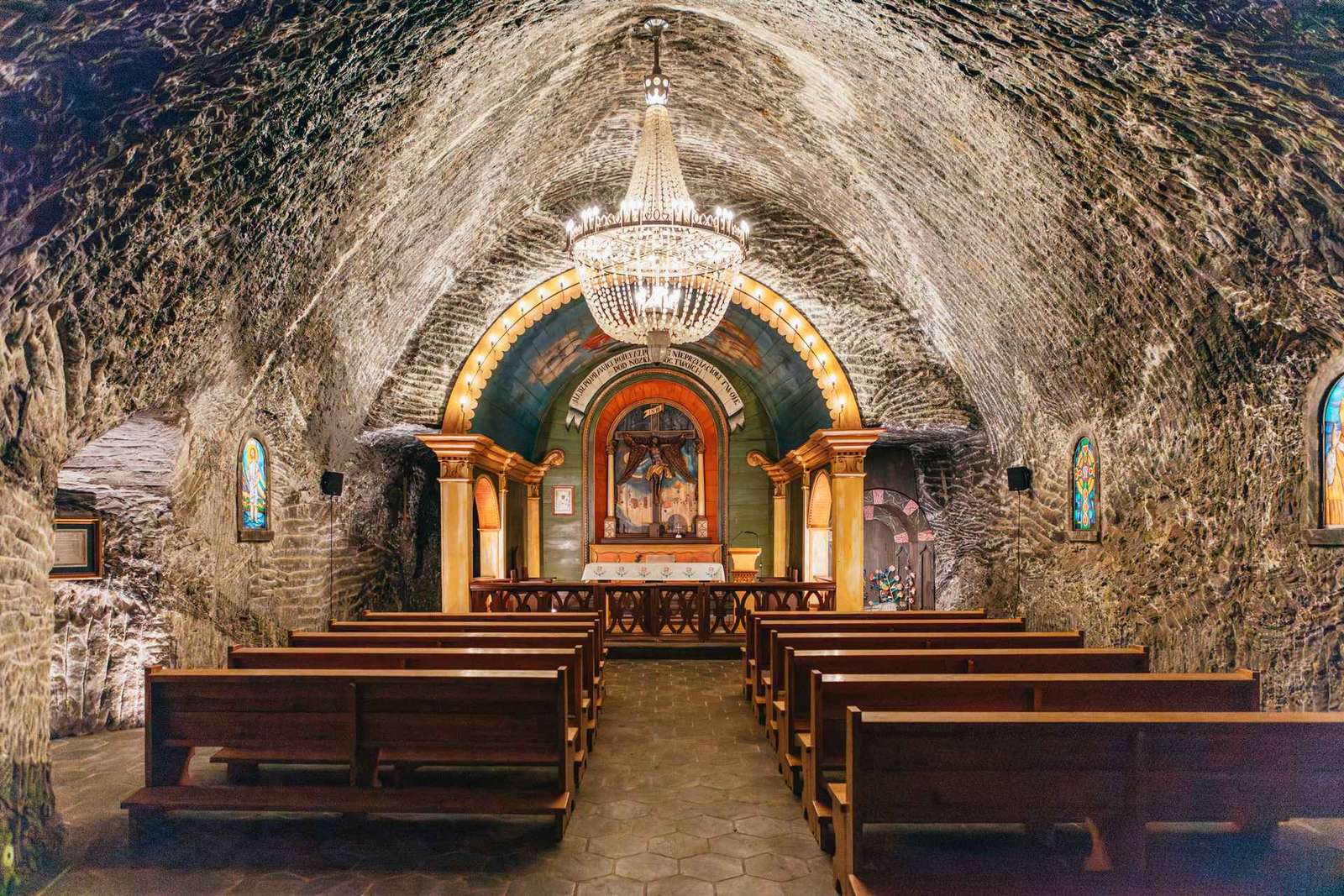 Cracovia: Tour guidato della miniera di sale di Wieliczka