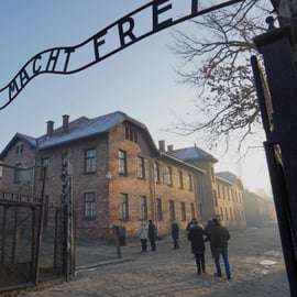 De Cracóvia: Tour particular pelo Memorial de Auschwitz-Birkenau