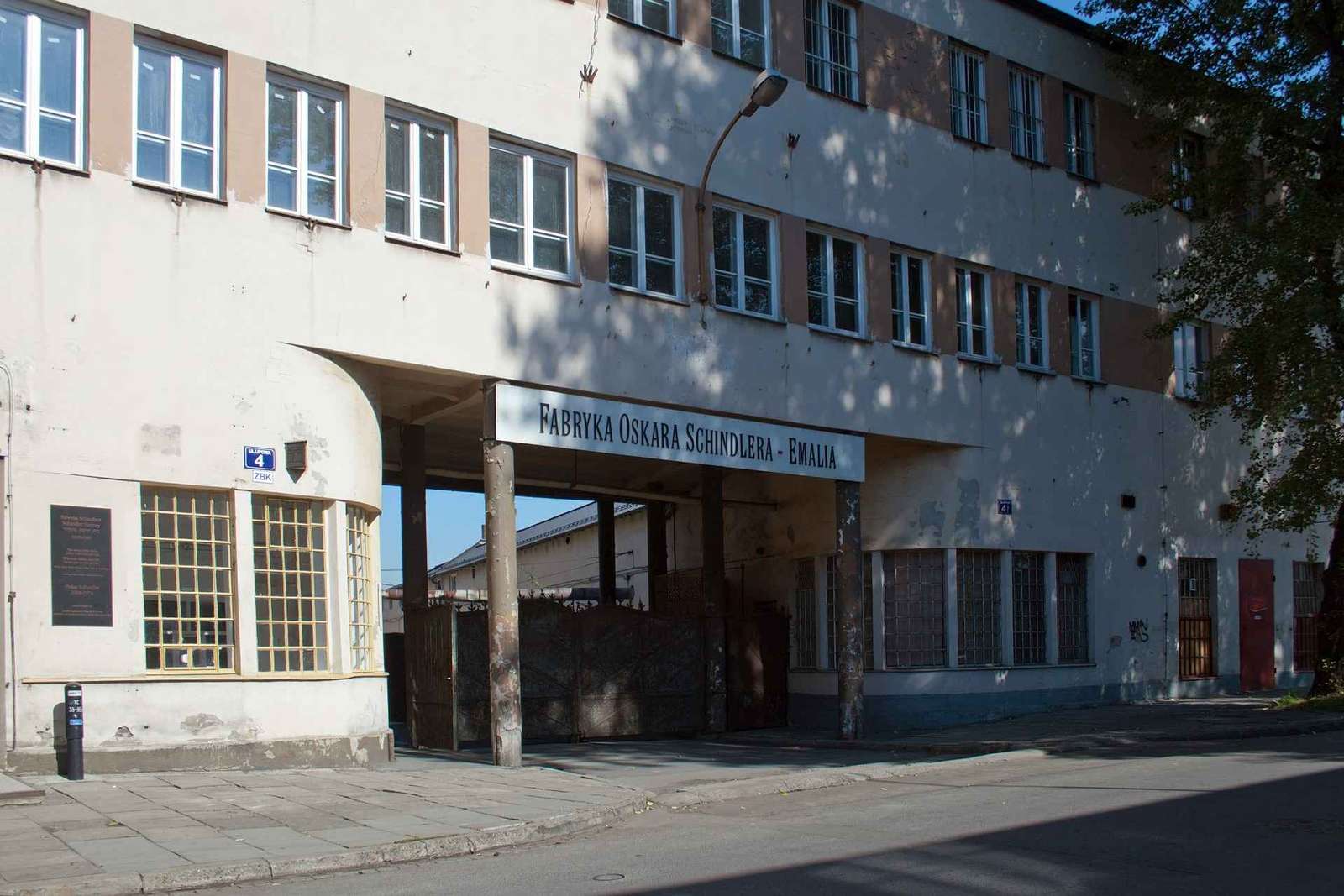 Cracovia: Visita guiada a la Fábrica de Schindler