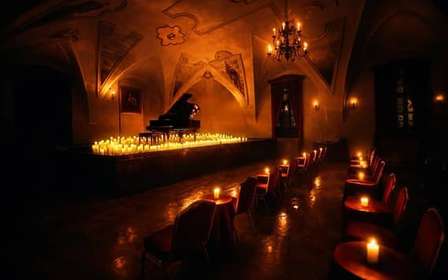Cracovia: Concierto del Trío de Gran Piano Chopin & Friends