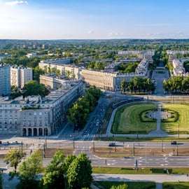 Tour a piedi della Cracovia comunista - Nowa Huta in inglese