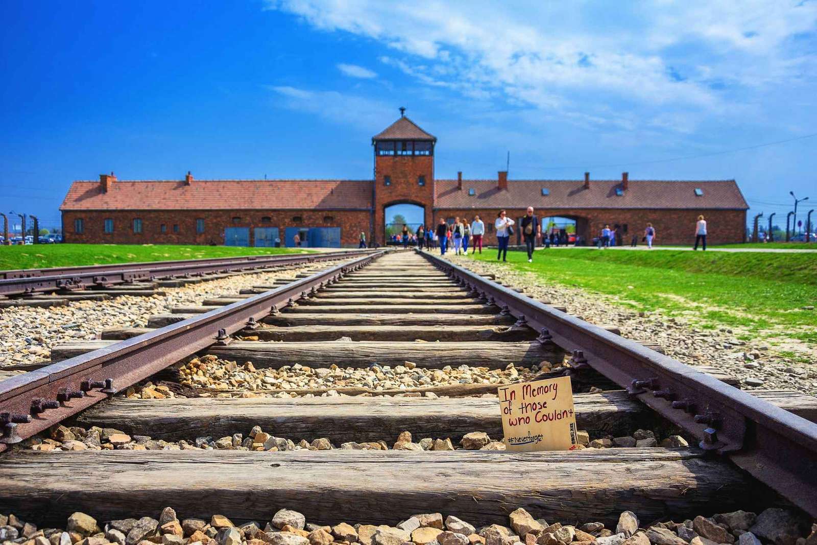 Cracovia: Visita guiada a Auschwitz-Birkenau