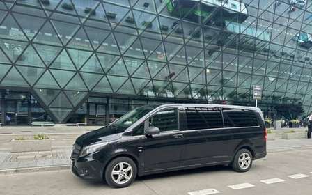 Cracovia: Traslado privado desde o hacia el aeropuerto de Cracovia