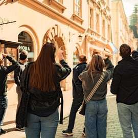 Tour gastronômico em Cracóvia