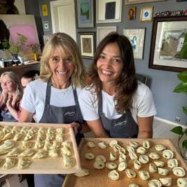 Cracovia: clase de cocina de pierogi con Marta