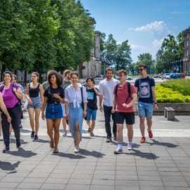 Tour a piedi della Cracovia comunista - Nowa Huta in inglese