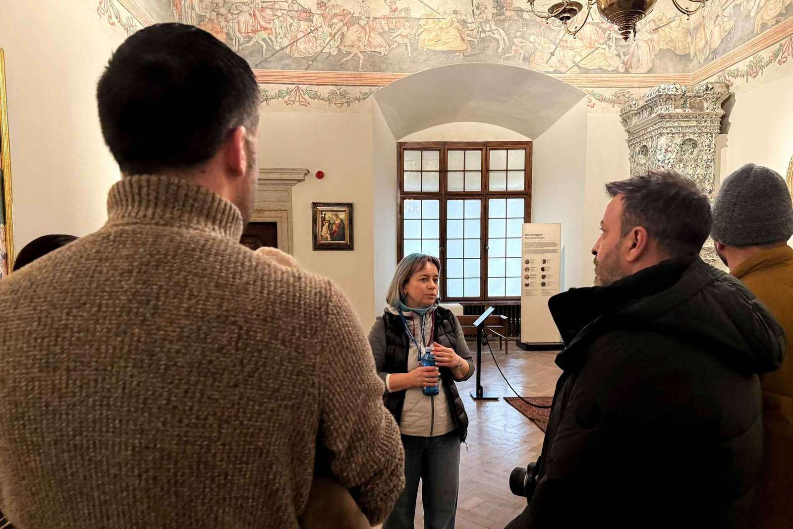 Visita guiada ao Castelo de Wawel e à Catedral