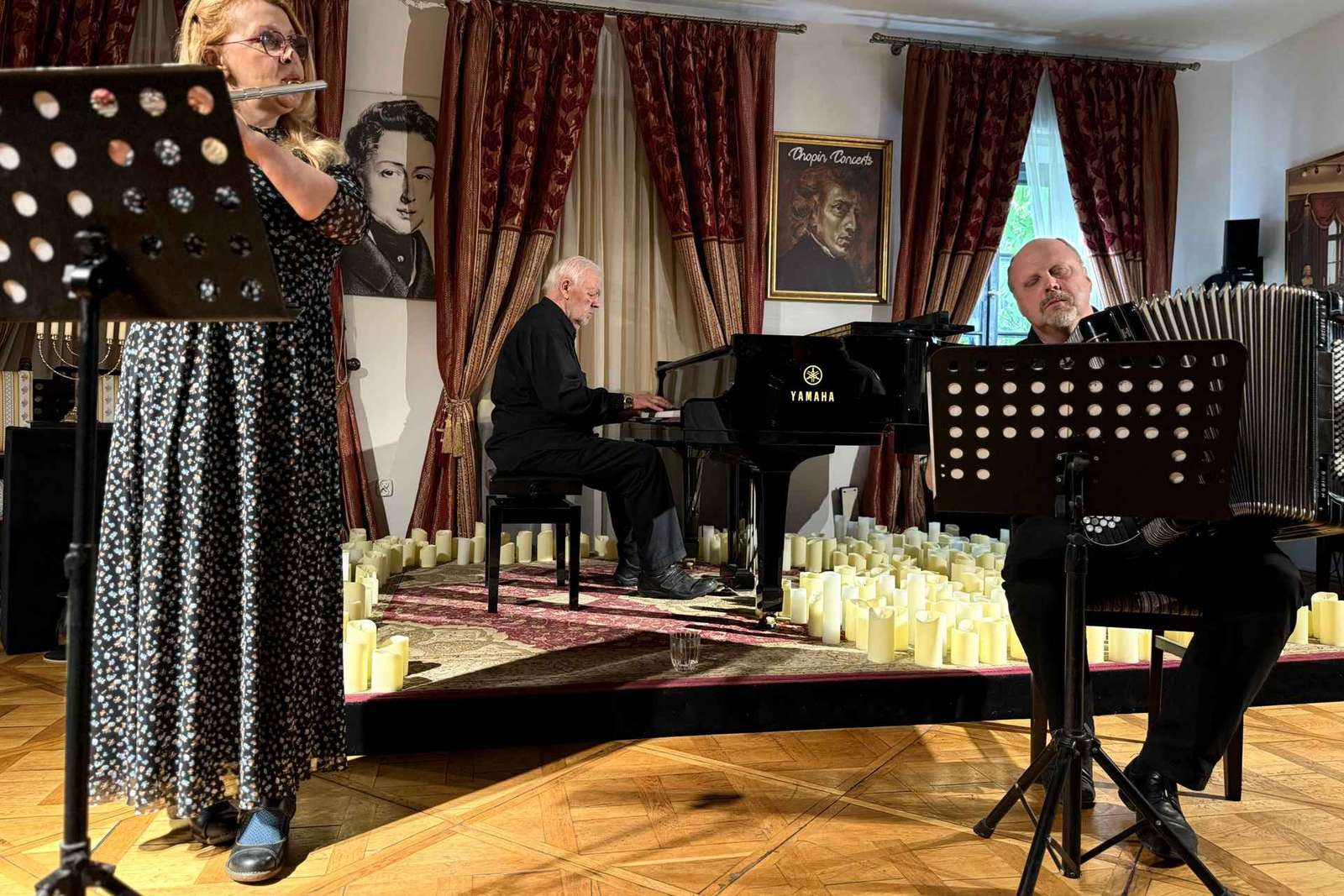Concierto de klezmer en Cracovia: experiencia de música judía