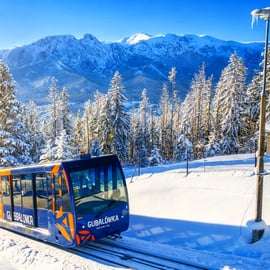 Cracovia: Excursión a Zakopane y las montañas Tatra con servicio de recogida del hotel