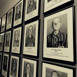 Da Cracovia: autista privato per Auschwitz-Birkenau