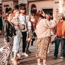 Cracovia: tour gastronomico polacco con storia, pierogi e shot